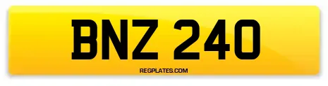 BNZ 240