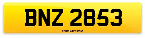 BNZ 2853