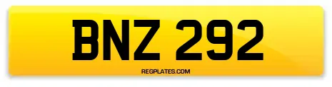 BNZ 292