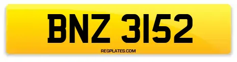 BNZ 3152