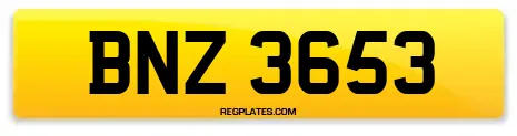 BNZ 3653