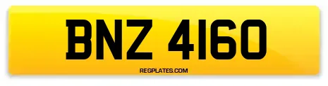 BNZ 4160