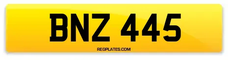 BNZ 445