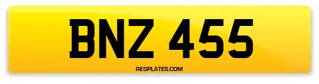BNZ 455
