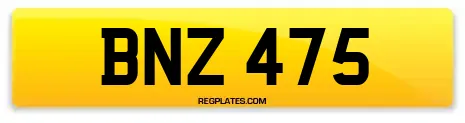 BNZ 475