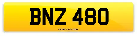 BNZ 480