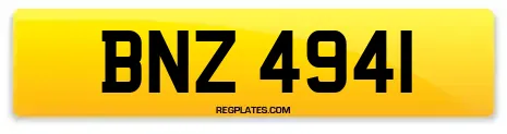 BNZ 4941