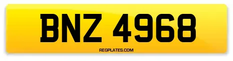 BNZ 4968