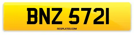 BNZ 5721