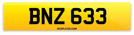 BNZ 633
