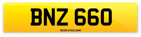 BNZ 660