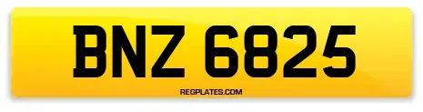 BNZ 6825