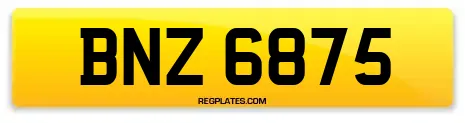 BNZ 6875