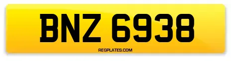 BNZ 6938