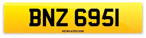 BNZ 6951