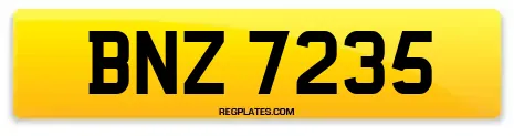 BNZ 7235