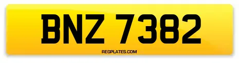 BNZ 7382
