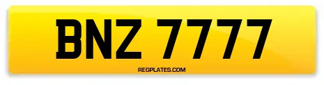 BNZ 7777