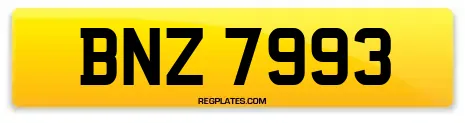 BNZ 7993