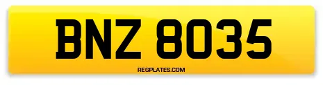BNZ 8035