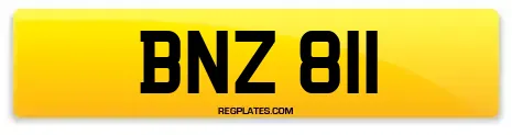 BNZ 811