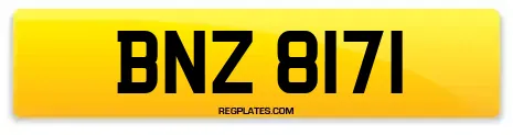 BNZ 8171