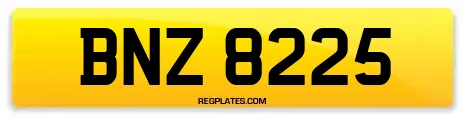 BNZ 8225