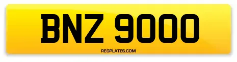 BNZ 9000