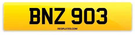 BNZ 903