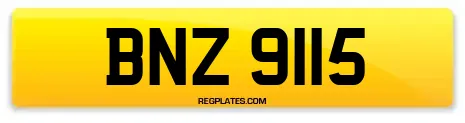 BNZ 9115