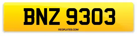 BNZ 9303