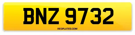 BNZ 9732