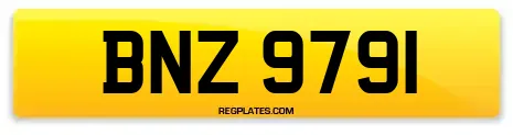 BNZ 9791