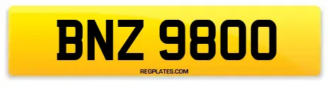 BNZ 9800