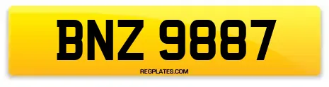 BNZ 9887