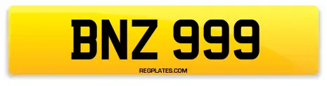 BNZ 999