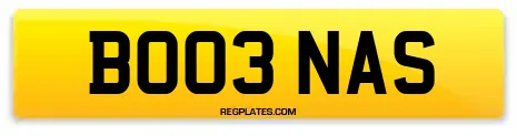BO03 NAS