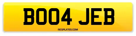 BO04 JEB