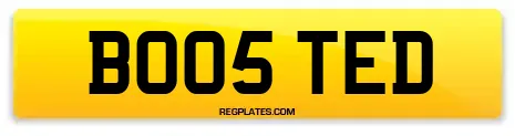 BO05 TED
