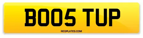 BO05 TUP