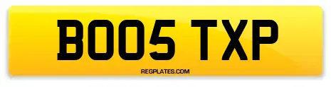 BO05 TXP