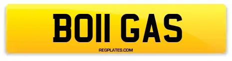 BO11 GAS