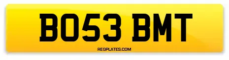 BO53 BMT