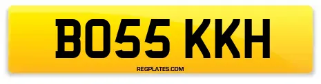 BO55 KKH