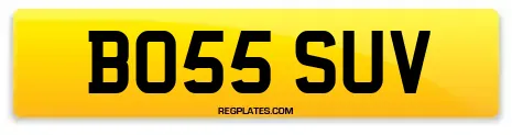 BO55 SUV