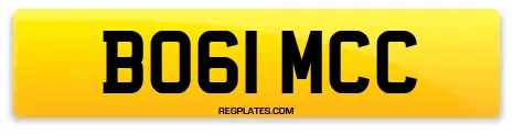 BO61 MCC