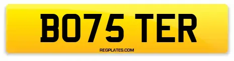BO75 TER