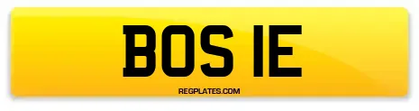 BOS 1E