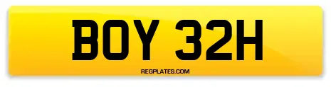 BOY 32H