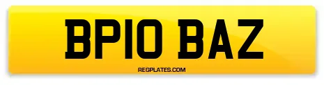 BP10 BAZ